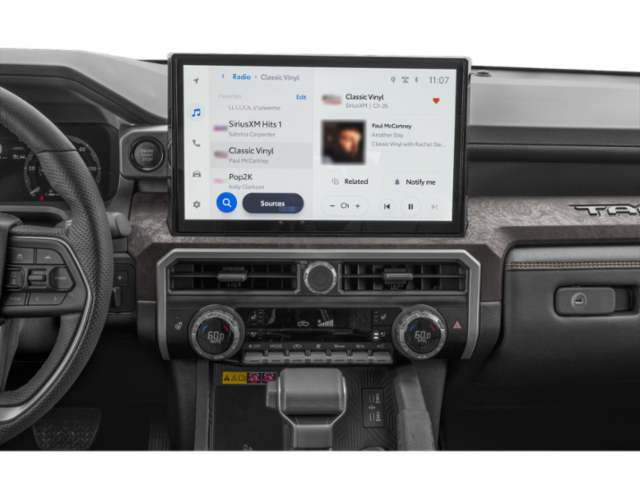 2025 Toyota Tacoma SR5 4x4 Double Cab photo 6