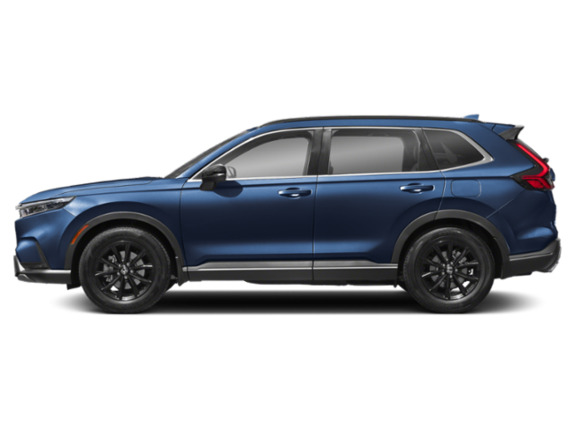2026 Honda CR-V Hybrid Sport-L photo 5