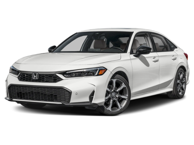 2026 Honda Civic Hybrid Sport Touring photo 4