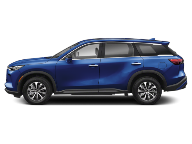 2025 Infiniti QX60 Pure photo 3
