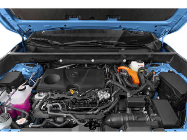 2025 Toyota RAV4 XSE Hybrid photo 2