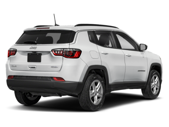 2025 Jeep Compass Limited photo 2