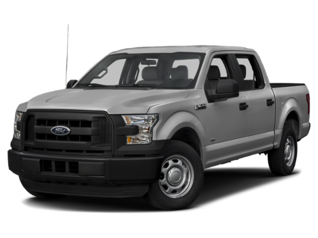 2015 Ford F-150 XL's photo