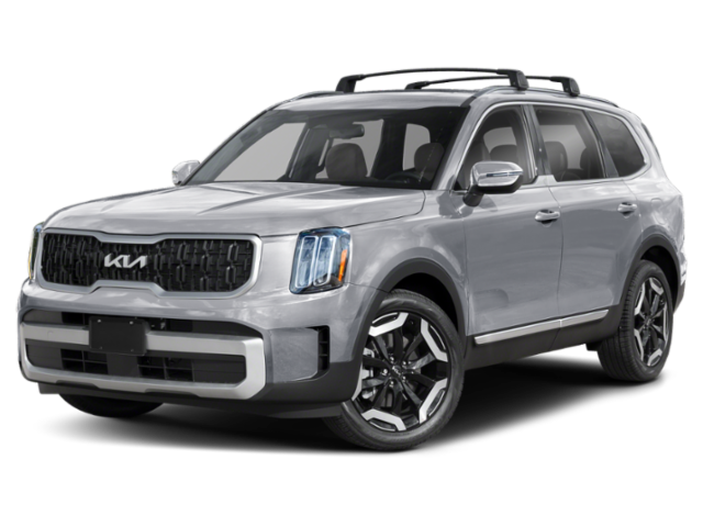 2025 Kia Telluride EX's photo