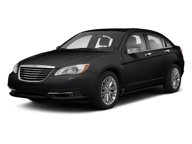2013 Chrysler 200 Touring's photo