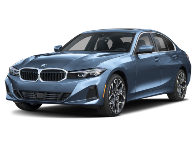 2025 BMW 3 Series's photo