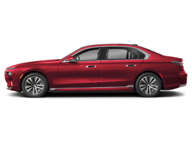2026 Bmw i7 xDrive60 photo 2