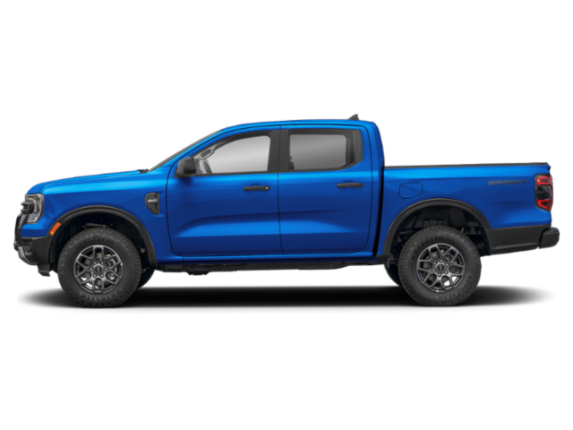 2025 Ford Ranger XLT photo 3