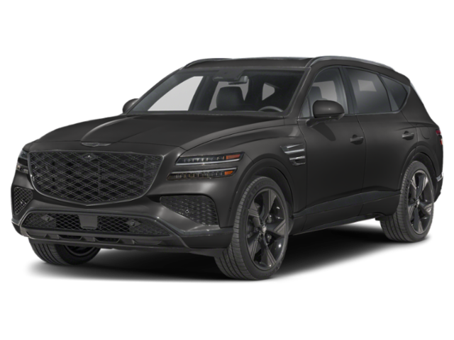 2026 GENESIS GV80 Prestige Black's photo