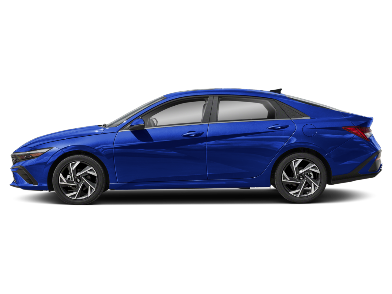 2025 Hyundai Elantra Hybrid Limited photo 3