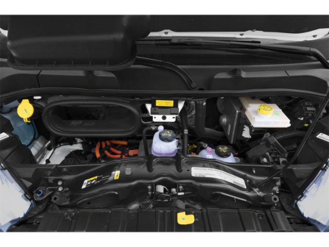 2025 Ram ProMaster 3500 photo 8
