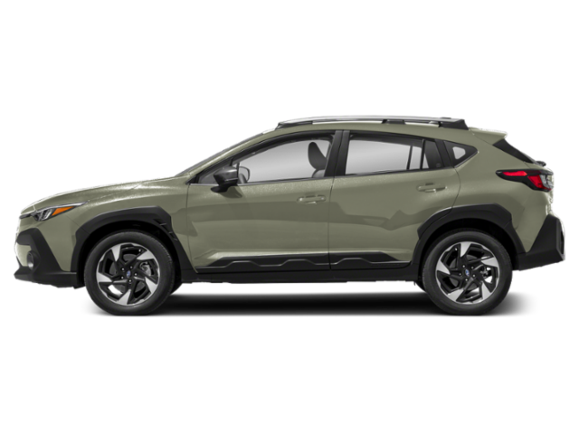 2025 Subaru Crosstrek Limited photo 3