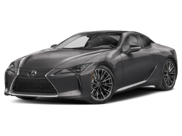 2026 Lexus LC 500's photo