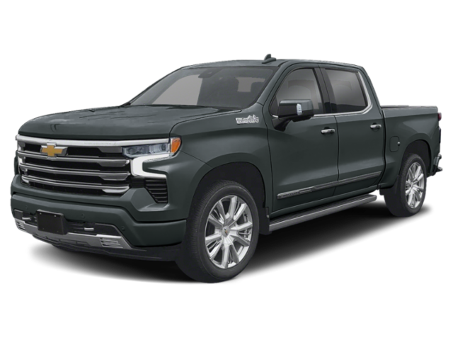 2026 Chevrolet Silverado 1500 High Country's photo