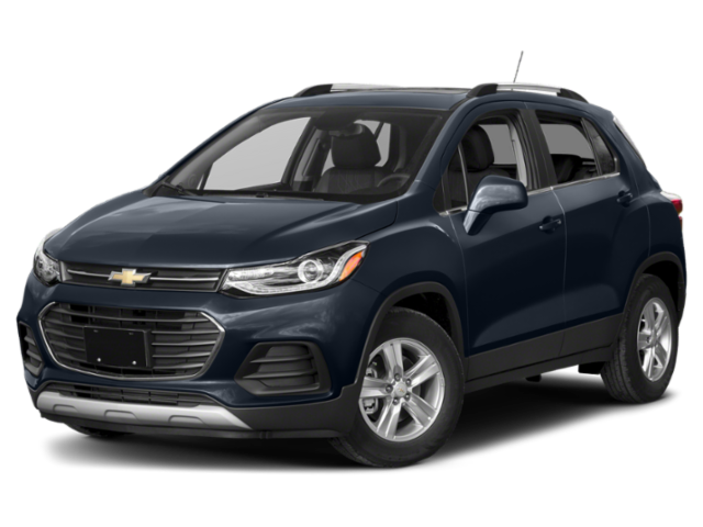2019 Chevrolet Trax LT's photo