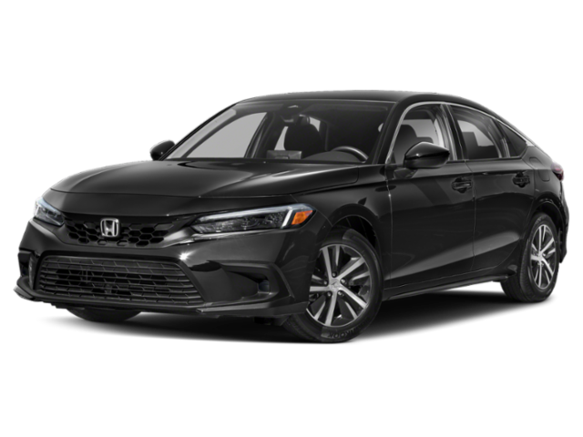 2024 Honda Civic Hatchback LX's photo