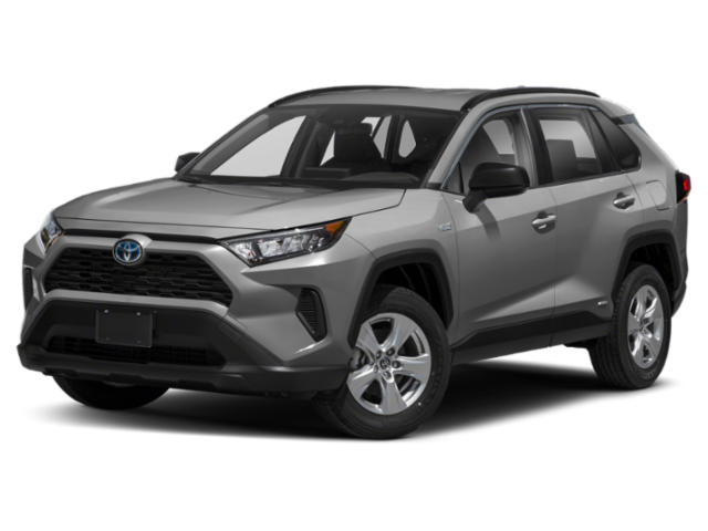 2020 Toyota RAV4