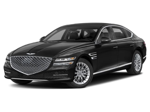 2021 GENESIS G80 Base's photo