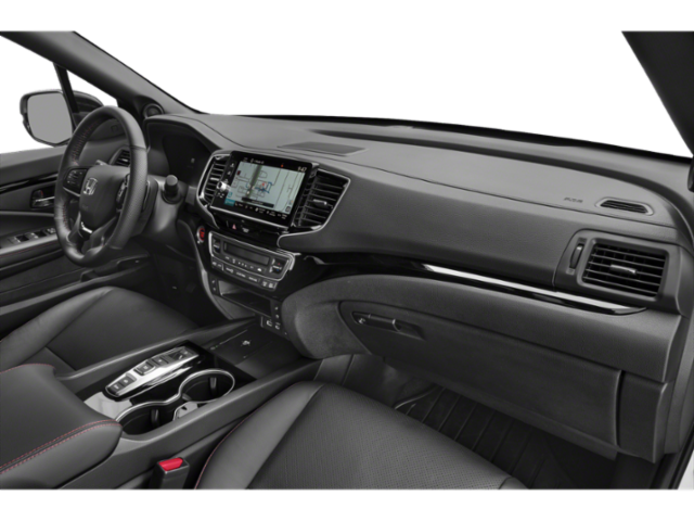 2025 Honda Ridgeline Black Edition photo 14