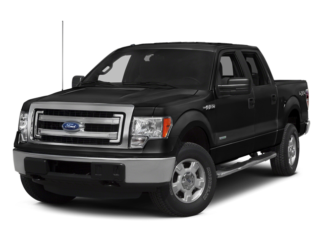 2014 Ford F-150 XLT's photo