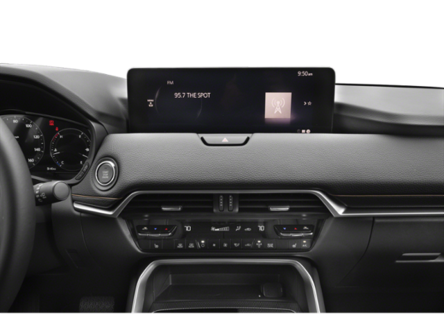 2025 Mazda CX-70 3.3 Turbo Premium photo 6
