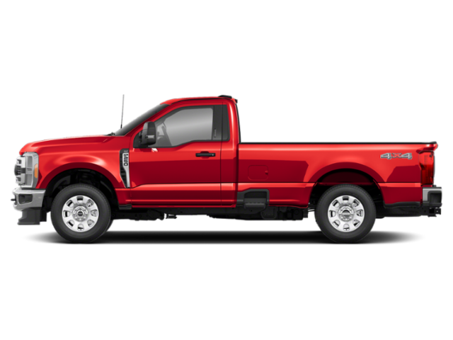 2026 Ford F-250 XLT photo 4