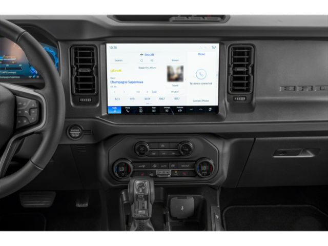 2025 Ford Bronco Big Bend photo 7