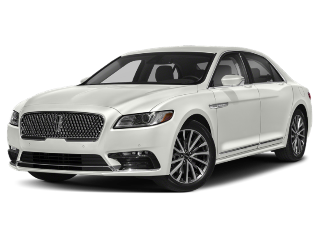 2018 Lincoln Continental Reserve's photo