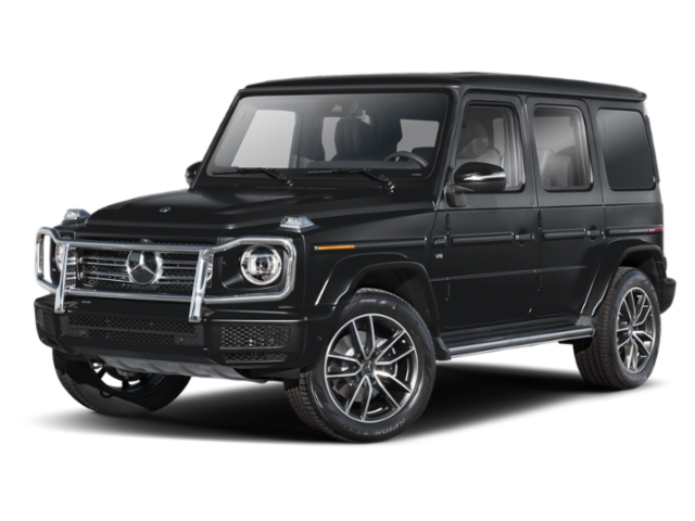 2026 Mercedes-Benz G-Class G550's photo