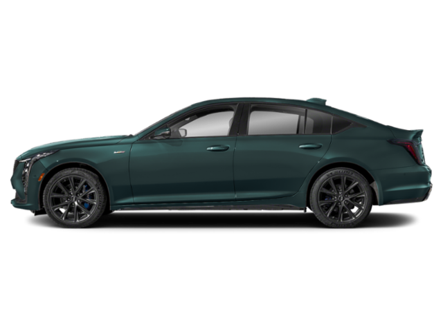 2026 Cadillac CT5 V photo 3