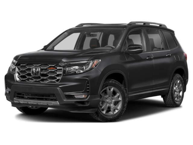 2025 Honda Passport TrailSport's photo