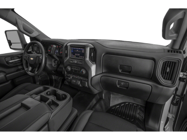 2026 Chevrolet Silverado 2500HD Custom photo 12
