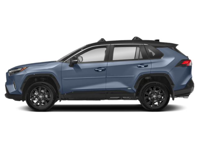 2022 Toyota RAV4 Hybrid XSE photo 2