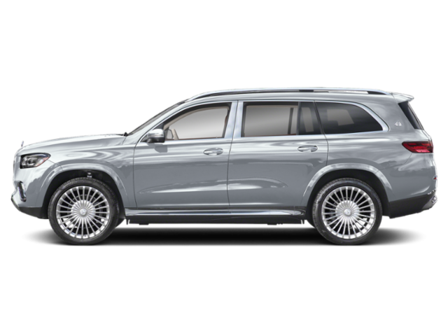2025 Mercedes Benz GLS Maybach 600 4MATIC photo 3