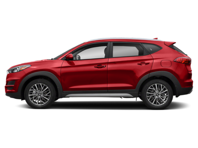 2021 Hyundai Tucson SEL photo 3