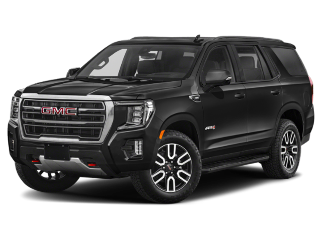 2021 GMC Yukon AT4's photo