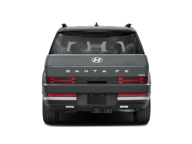 2026 Hyundai Santa Fe Limited photo 4