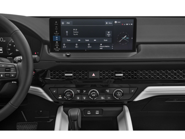 2025 Honda Accord Hybrid EX-L photo 6