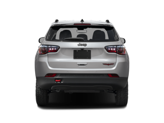 2026 Jeep Compass Trailhawk photo 4