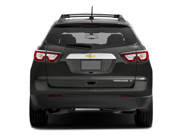 2017 Chevrolet Traverse 1LT photo 6