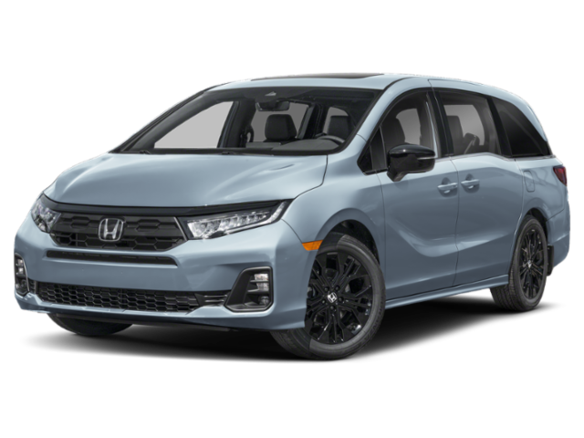 2026 Honda Odyssey photo 2