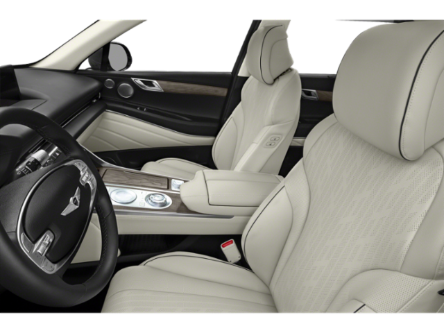 2021 Genesis GV80 Prestige photo 5