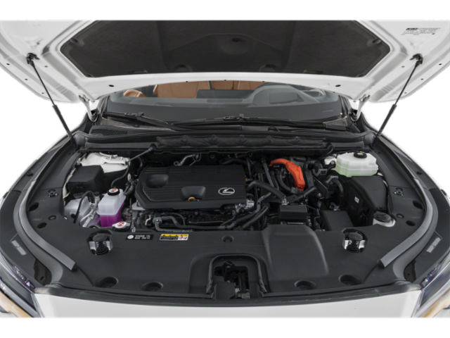 2025 Lexus RX 350h Premium photo 9