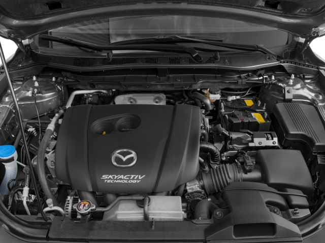2016 Mazda CX-5 Sport photo 3