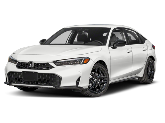 2025 Honda Civic Hatchback Hybrid Sport photo 3