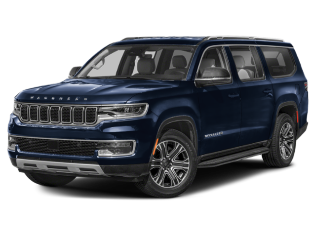 2025 Jeep Wagoneer L Series II photo 4