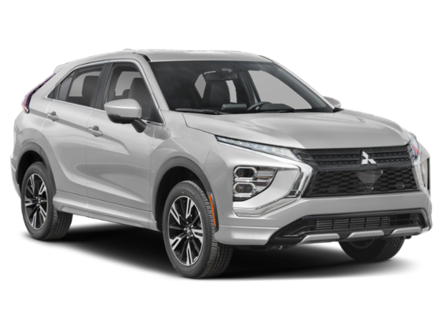 2026 Mitsubishi Eclipse Cross SEL photo 2