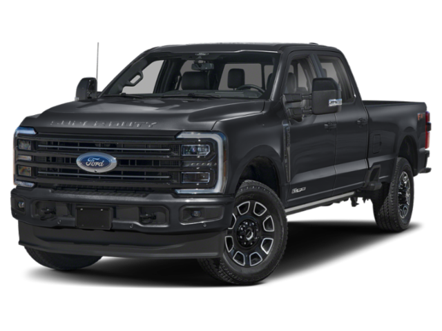 2026 Ford F-350 Super Duty Platinum's photo