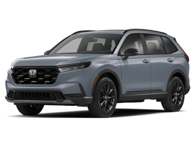 2026 Honda CR-V Hybrid Sport-L photo 3