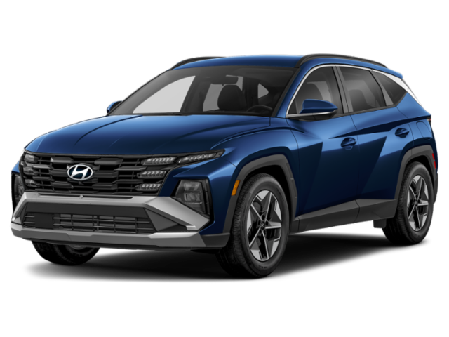 2026 Hyundai Tucson SEL's photo